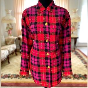 Vintage SK & Company Blouse